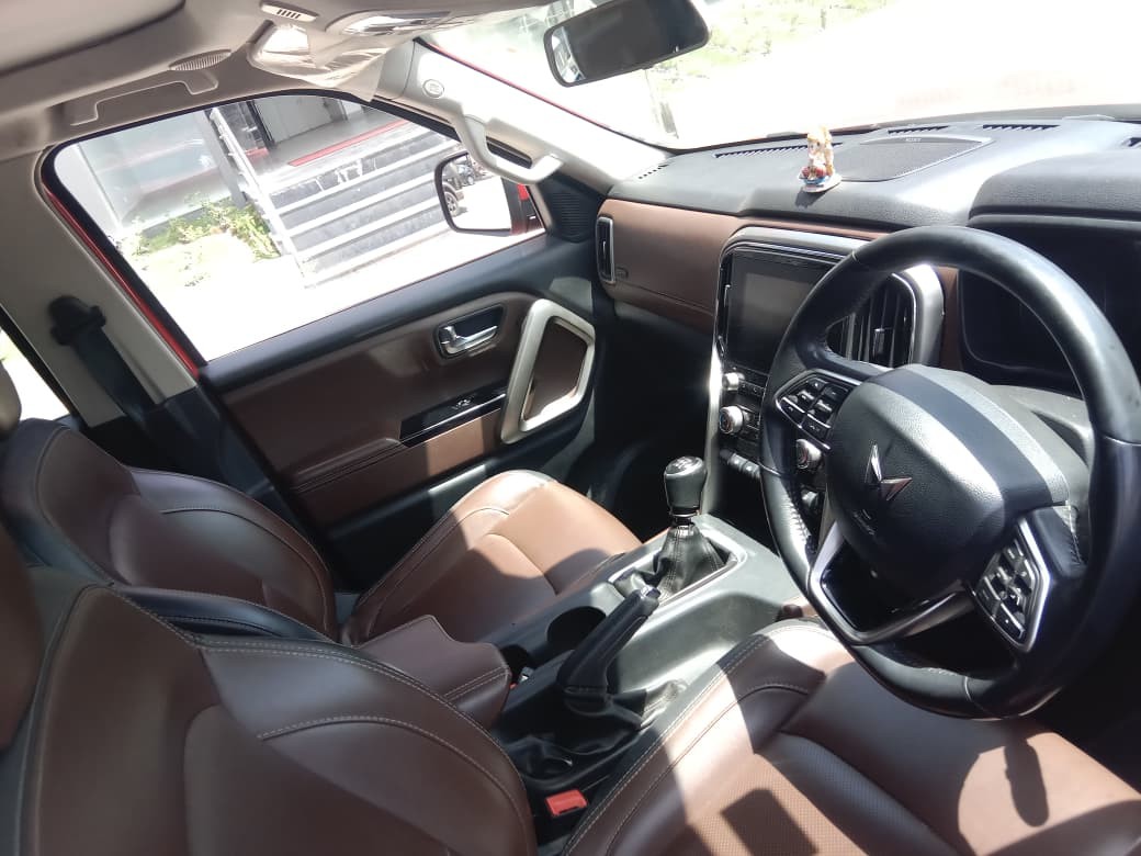 Used 2022 Mahindra Scorpio-N Used 2022 Mahindra Scorpio-N