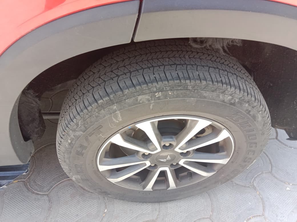 Used 2022 Mahindra Scorpio-N Used 2022 Mahindra Scorpio-N