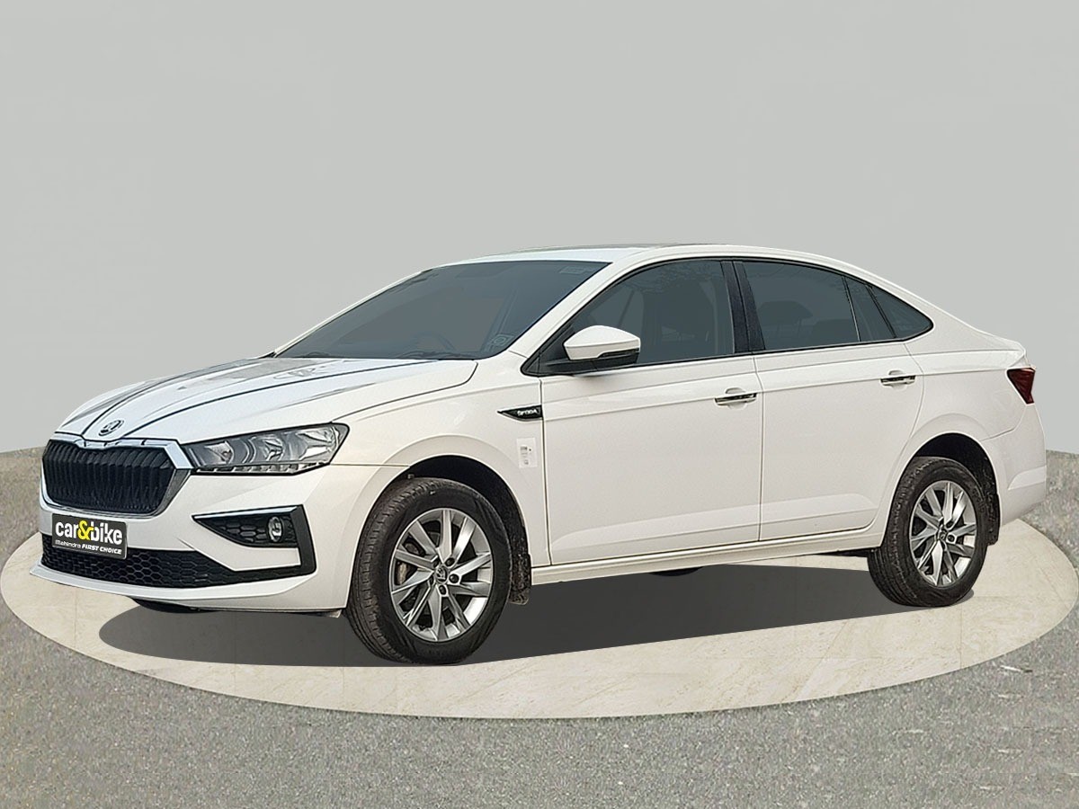 Used 2023 Skoda Slavia Used 2023 Skoda Slavia