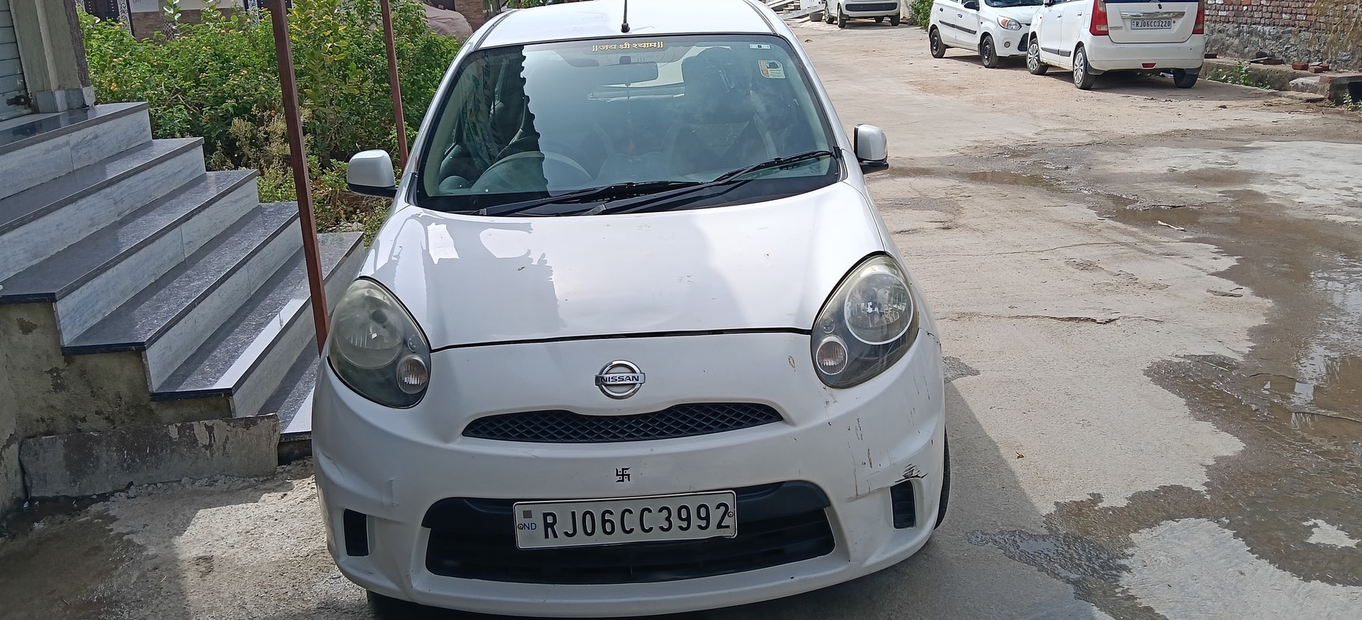Used 2015 Nissan Micra Used 2015 Nissan Micra