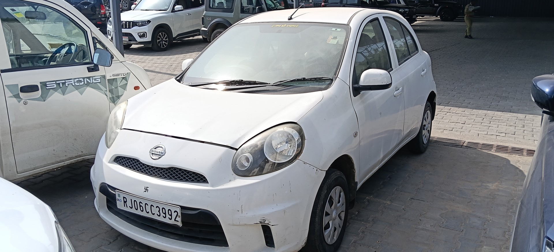 Used 2015 Nissan Micra Used 2015 Nissan Micra