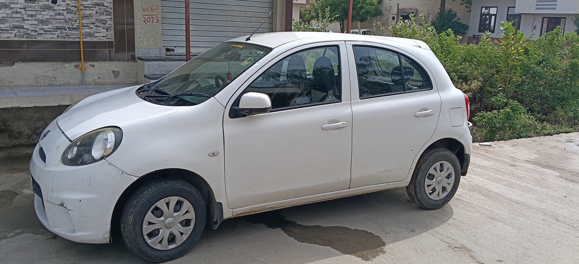Used 2015 Nissan Micra Used 2015 Nissan Micra