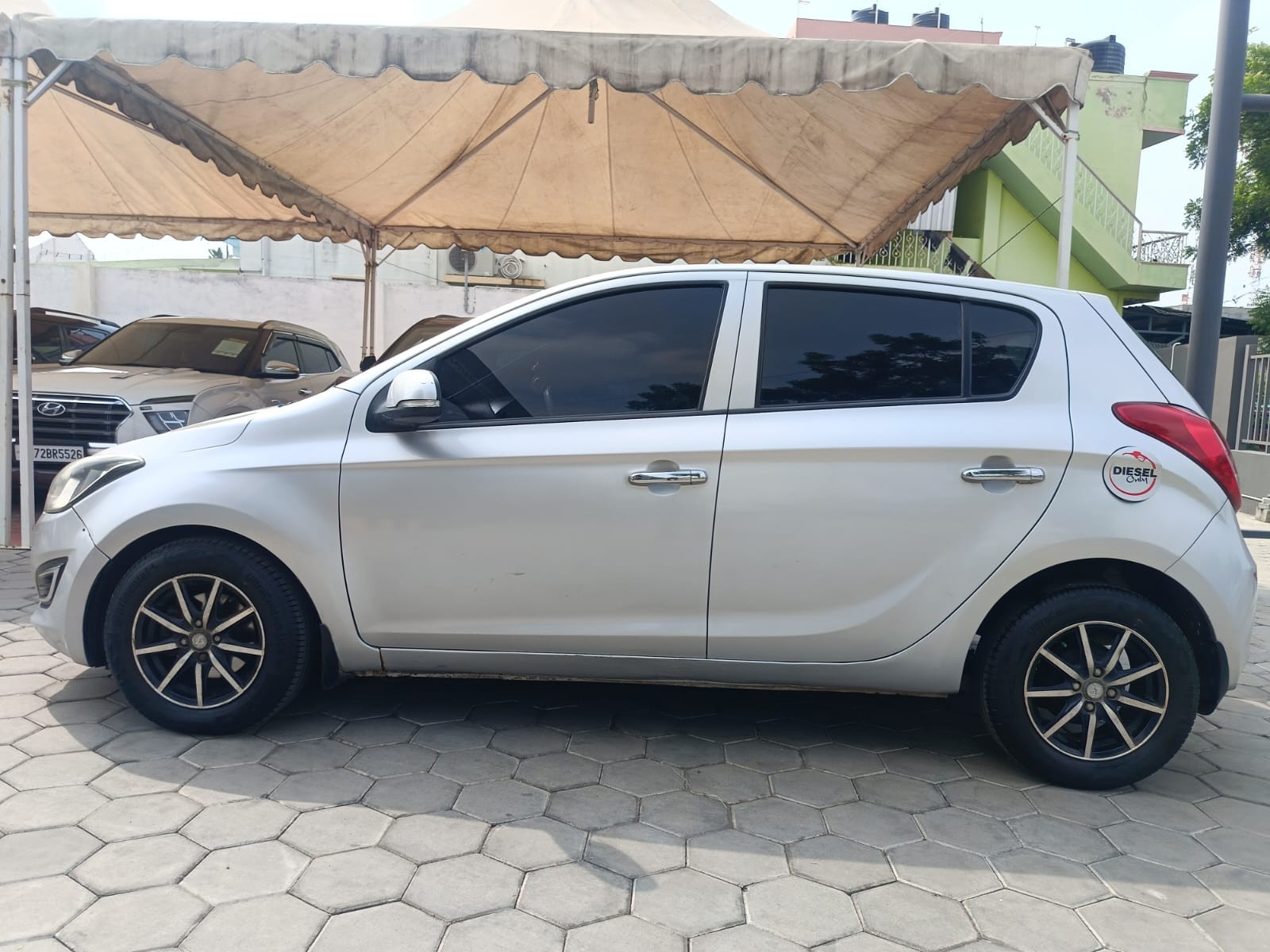 Used 2012 Hyundai i20 Used 2012 Hyundai i20