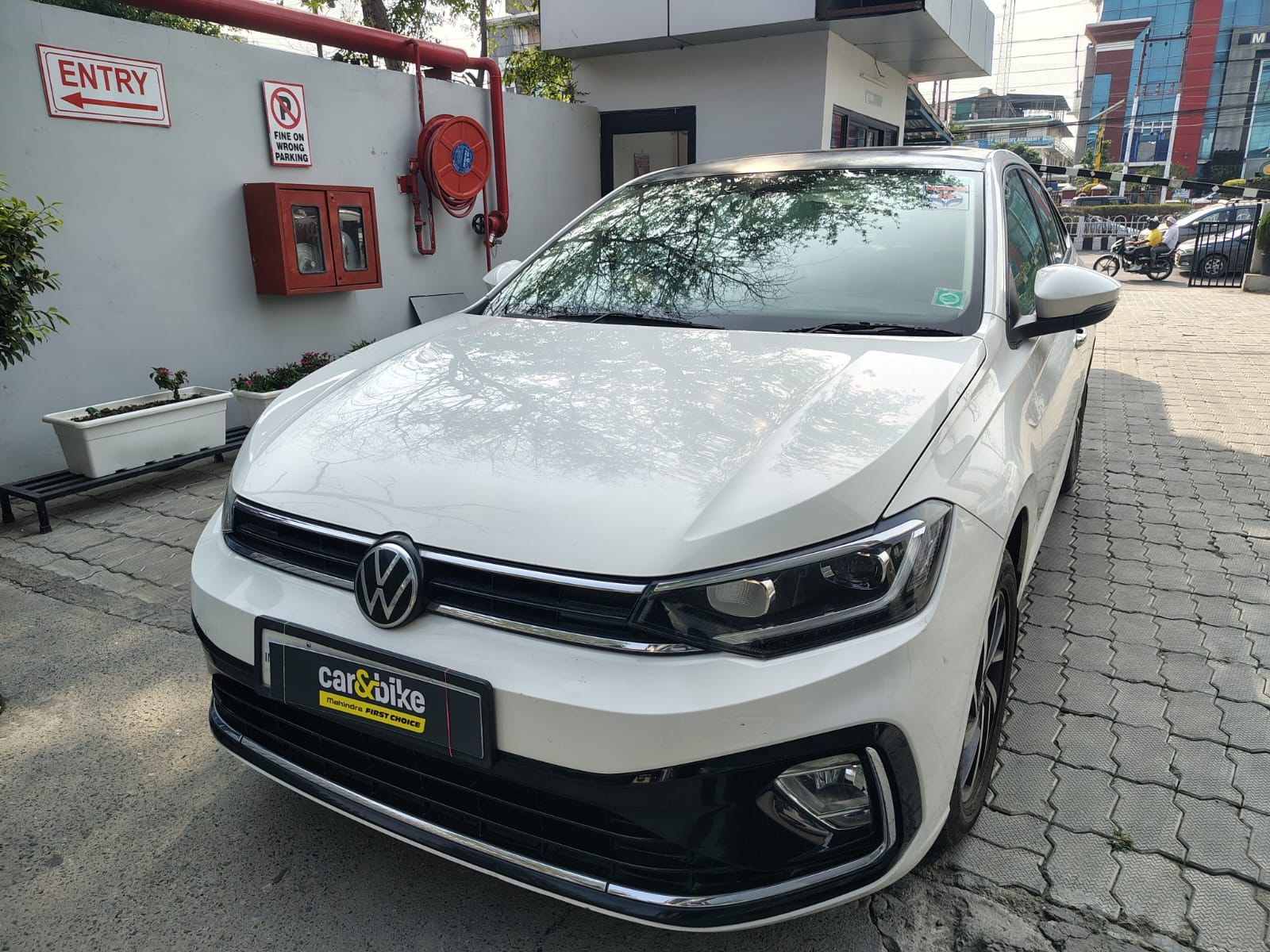 Used 2022 Volkswagen Virtus Used 2022 Volkswagen Virtus