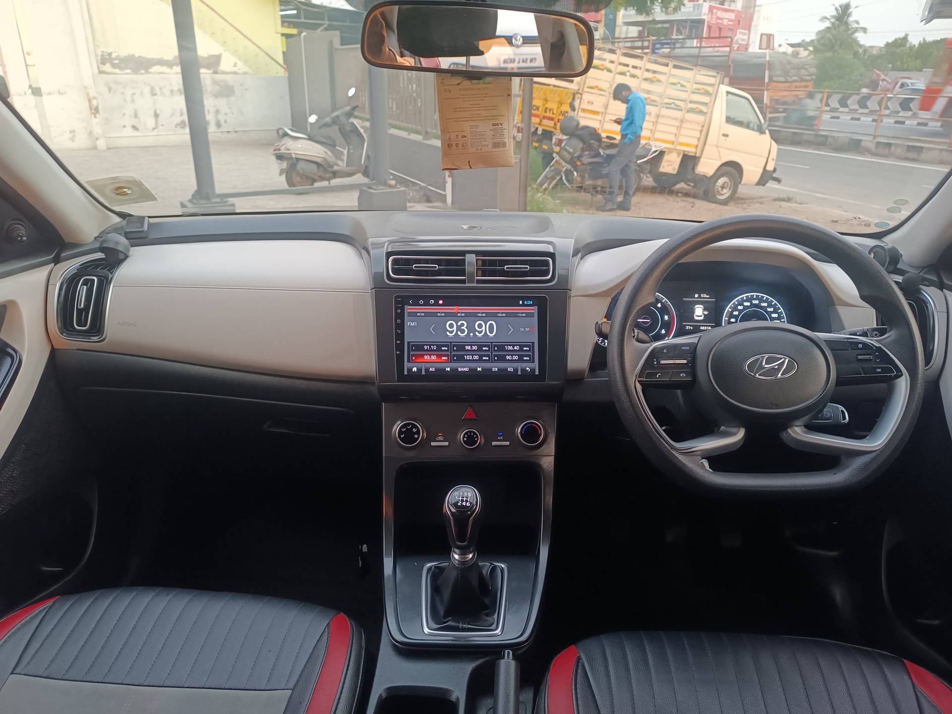 Used 2022 Hyundai Creta Used 2022 Hyundai Creta