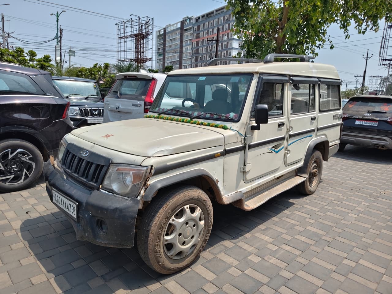 Used 2013 Mahindra Bolero Used 2013 Mahindra Bolero