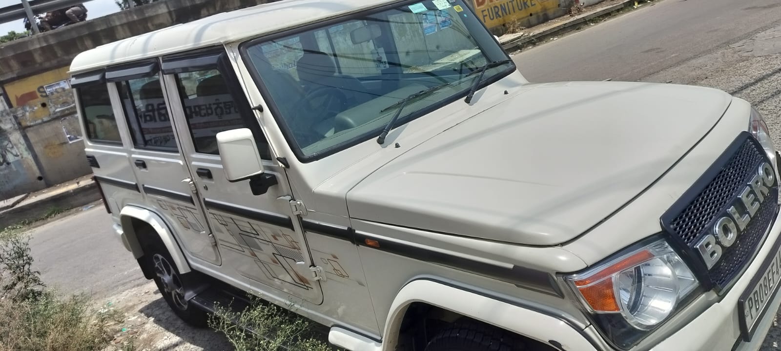 Used 2019 Mahindra Bolero Used 2019 Mahindra Bolero