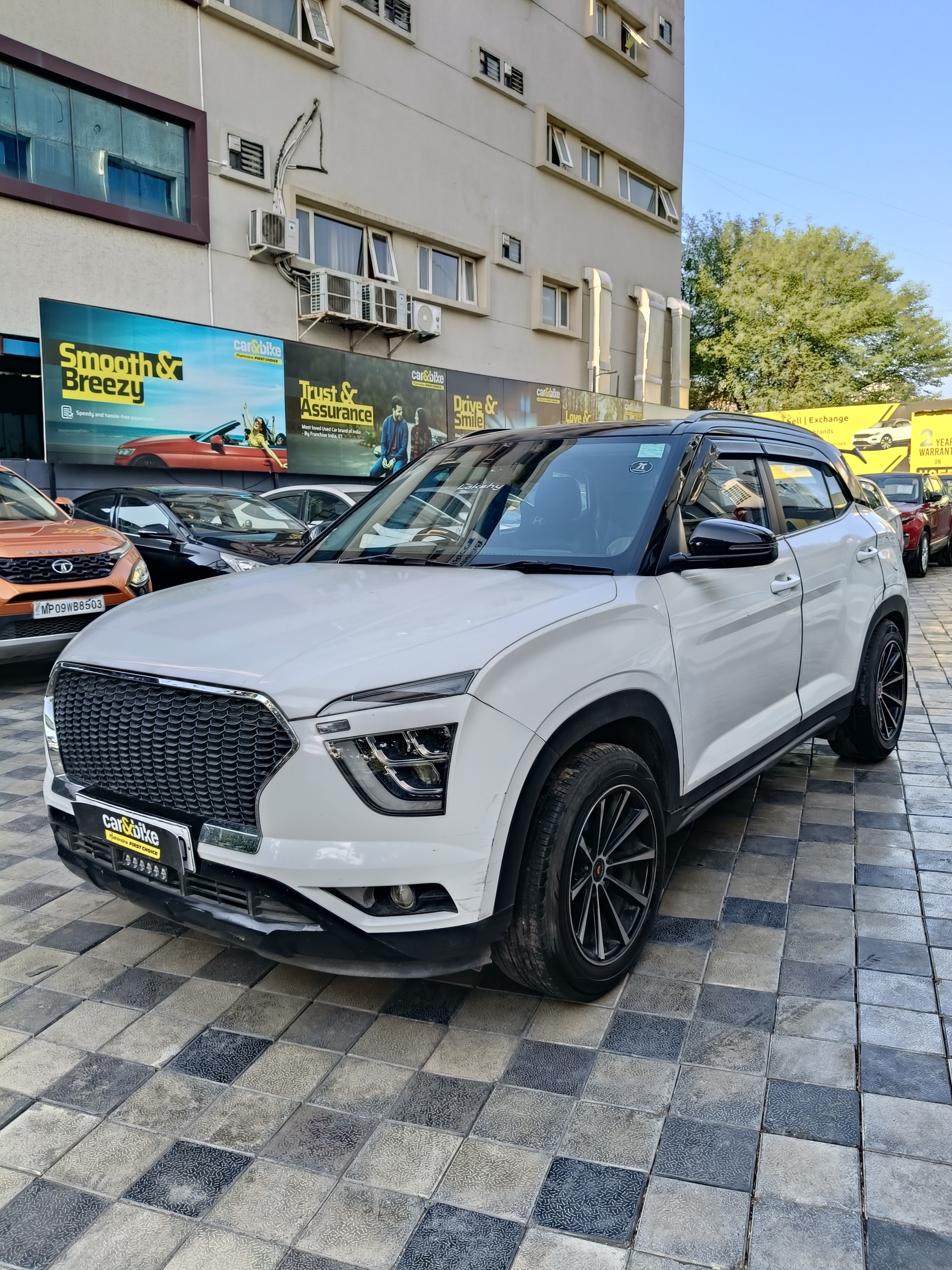 Used 2022 Hyundai Creta Used 2022 Hyundai Creta