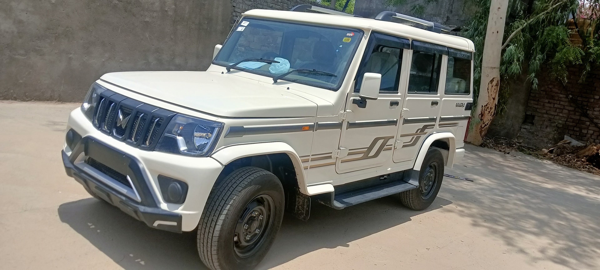 Used 2026 Mahindra Bolero Used 2026 Mahindra Bolero