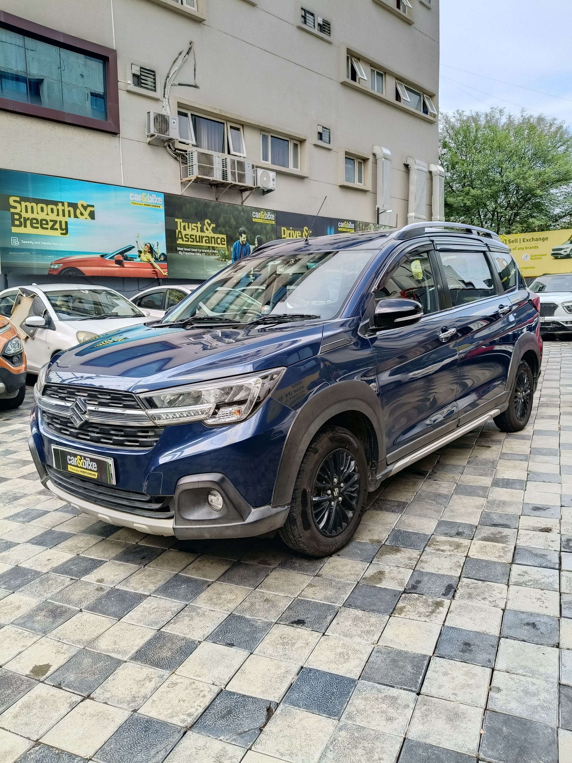 Used 2020 Maruti Suzuki XL6 Used 2020 Maruti Suzuki XL6