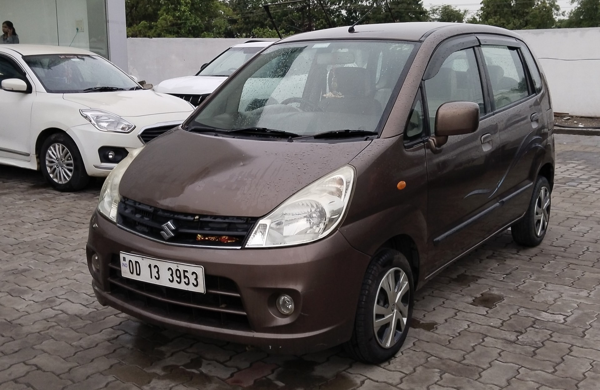 Used 2012 Maruti Suzuki Zen Estilo Used 2012 Maruti Suzuki Zen Estilo
