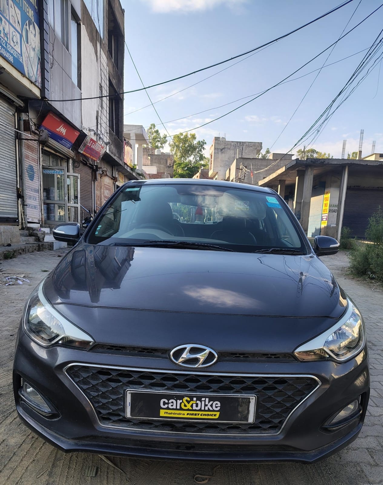 Used 2019 Hyundai Elite i20 Used 2019 Hyundai Elite i20