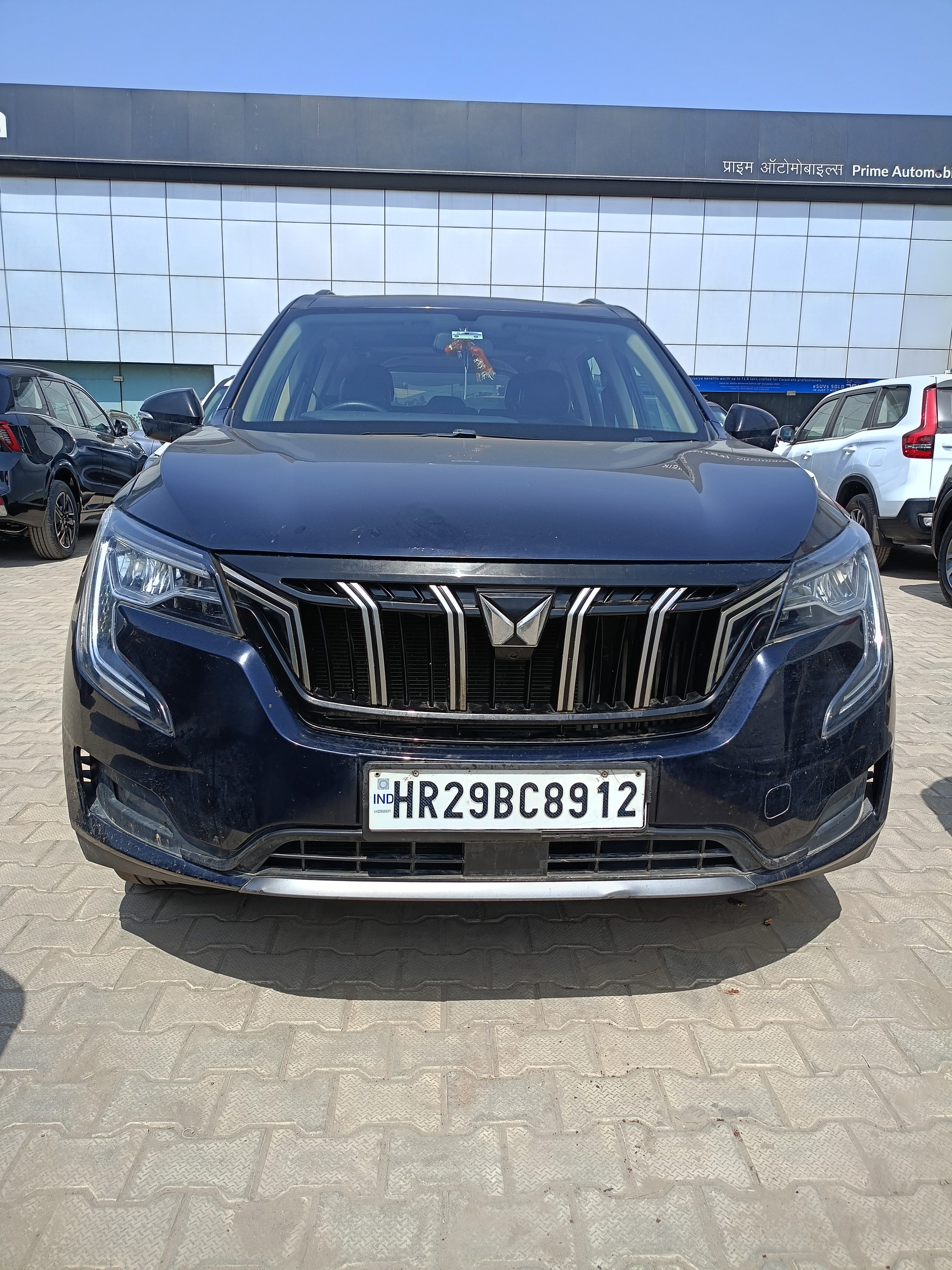 Used 2024 Mahindra XUV700 Used 2024 Mahindra XUV700