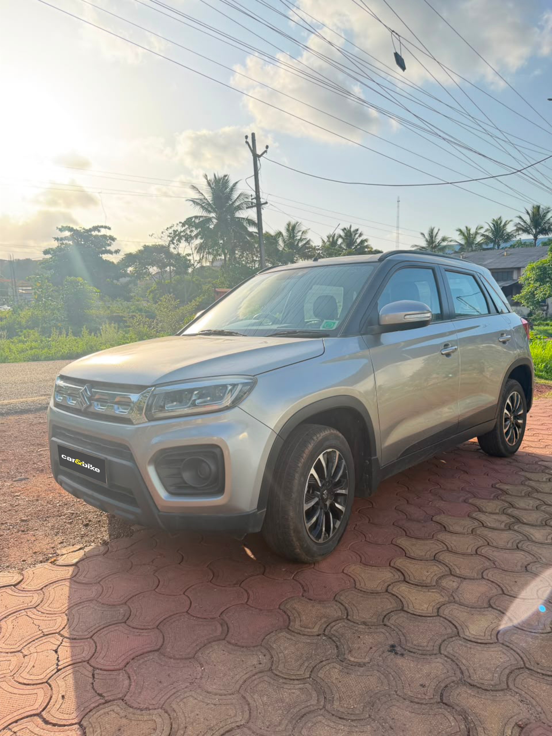 Used 2020 Maruti Suzuki Vitara Brezza Used 2020 Maruti Suzuki Vitara Brezza