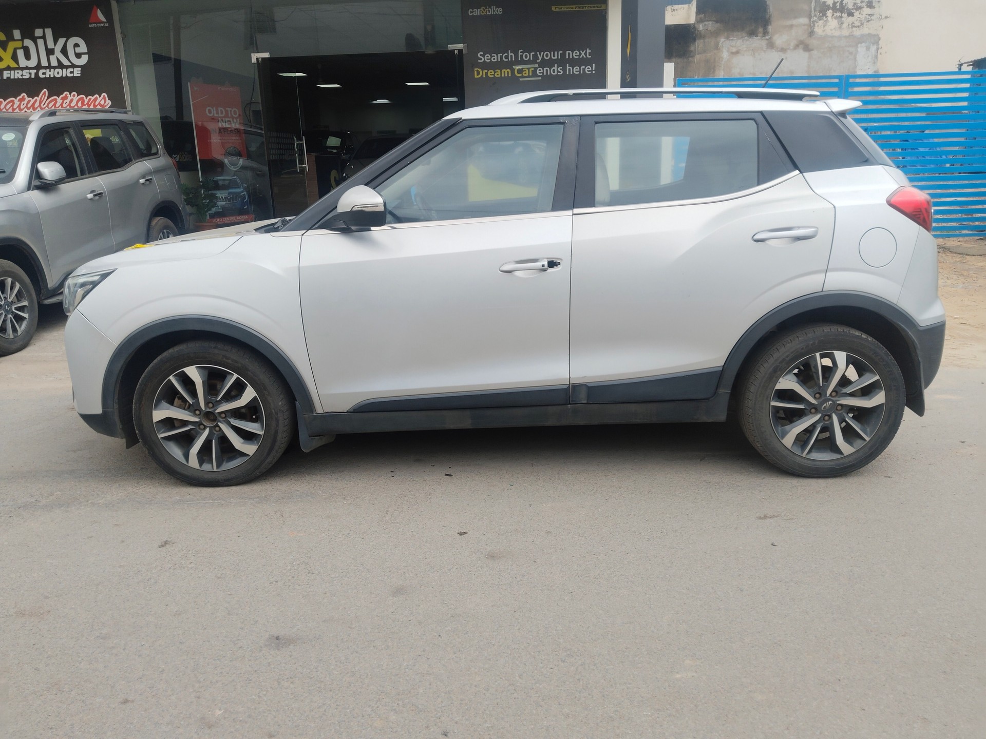 Used 2019 Mahindra XUV300 Used 2019 Mahindra XUV300