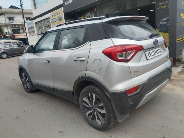 View Mahindra XUV300 Image 10 Used Mahindra XUV300 Image 10