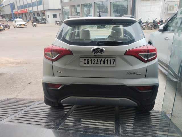 View Mahindra XUV300 Image 4 Used Mahindra XUV300 Image 4