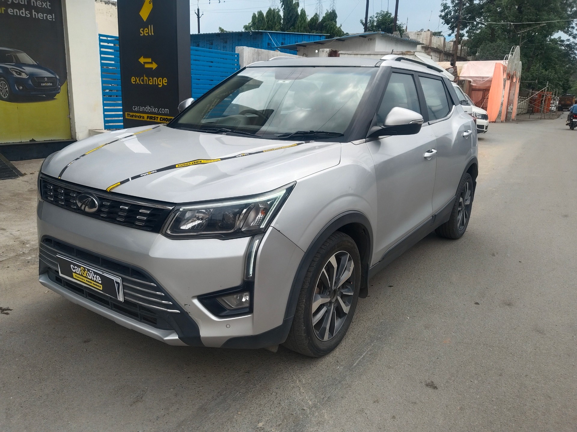 Used 2019 Mahindra XUV300 Used 2019 Mahindra XUV300