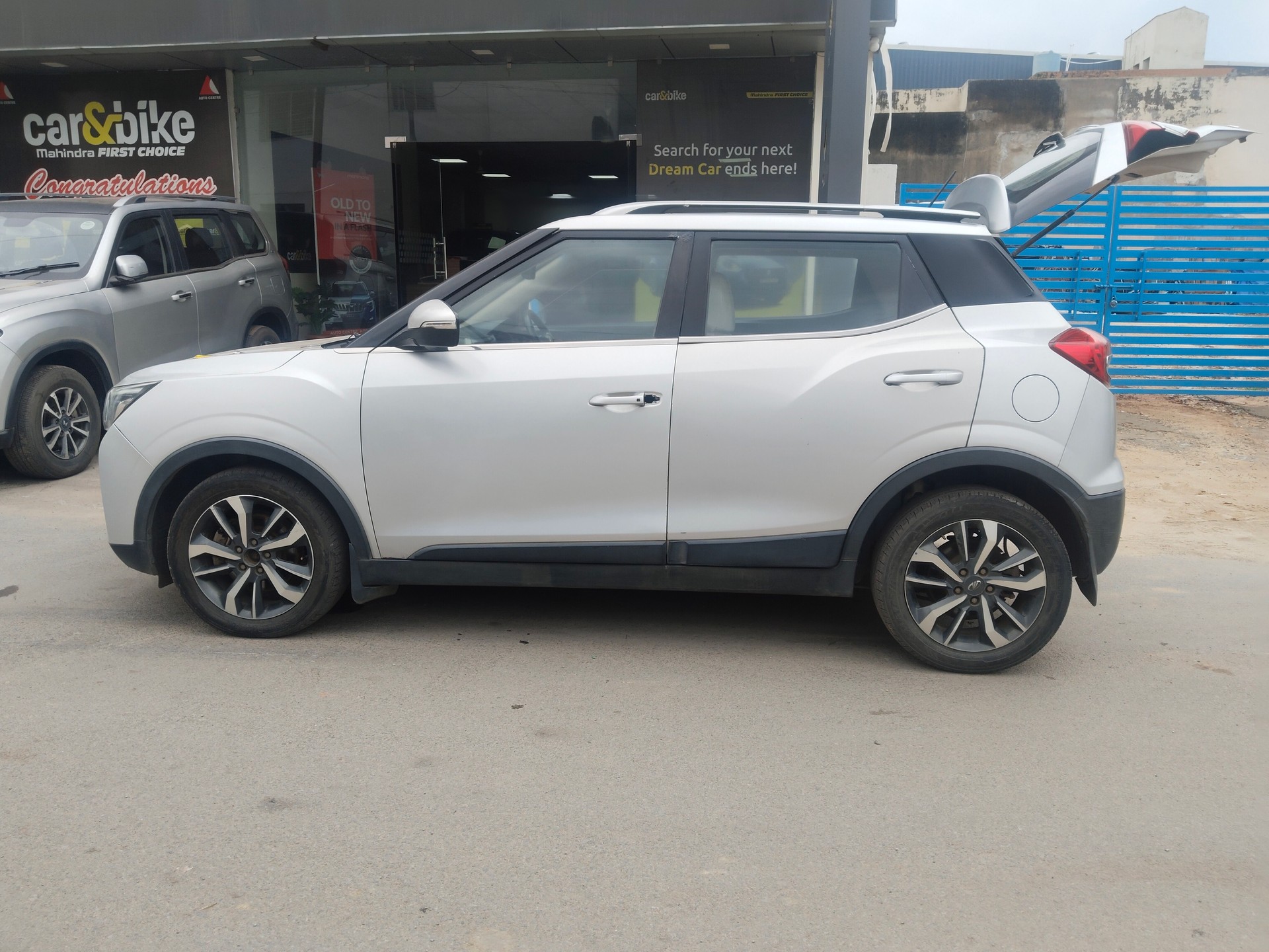 Used 2019 Mahindra XUV300 Used 2019 Mahindra XUV300