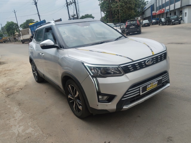 View Mahindra XUV300 Image 12 Used Mahindra XUV300 Image 12