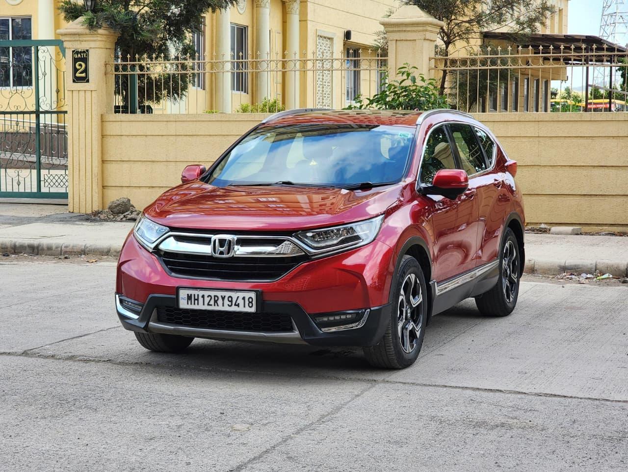 2019 होंडा सीआर-वी 2.0L 2WD CVT Petrol 2019 होंडा सीआर-वी 2.0L 2WD CVT Petrol