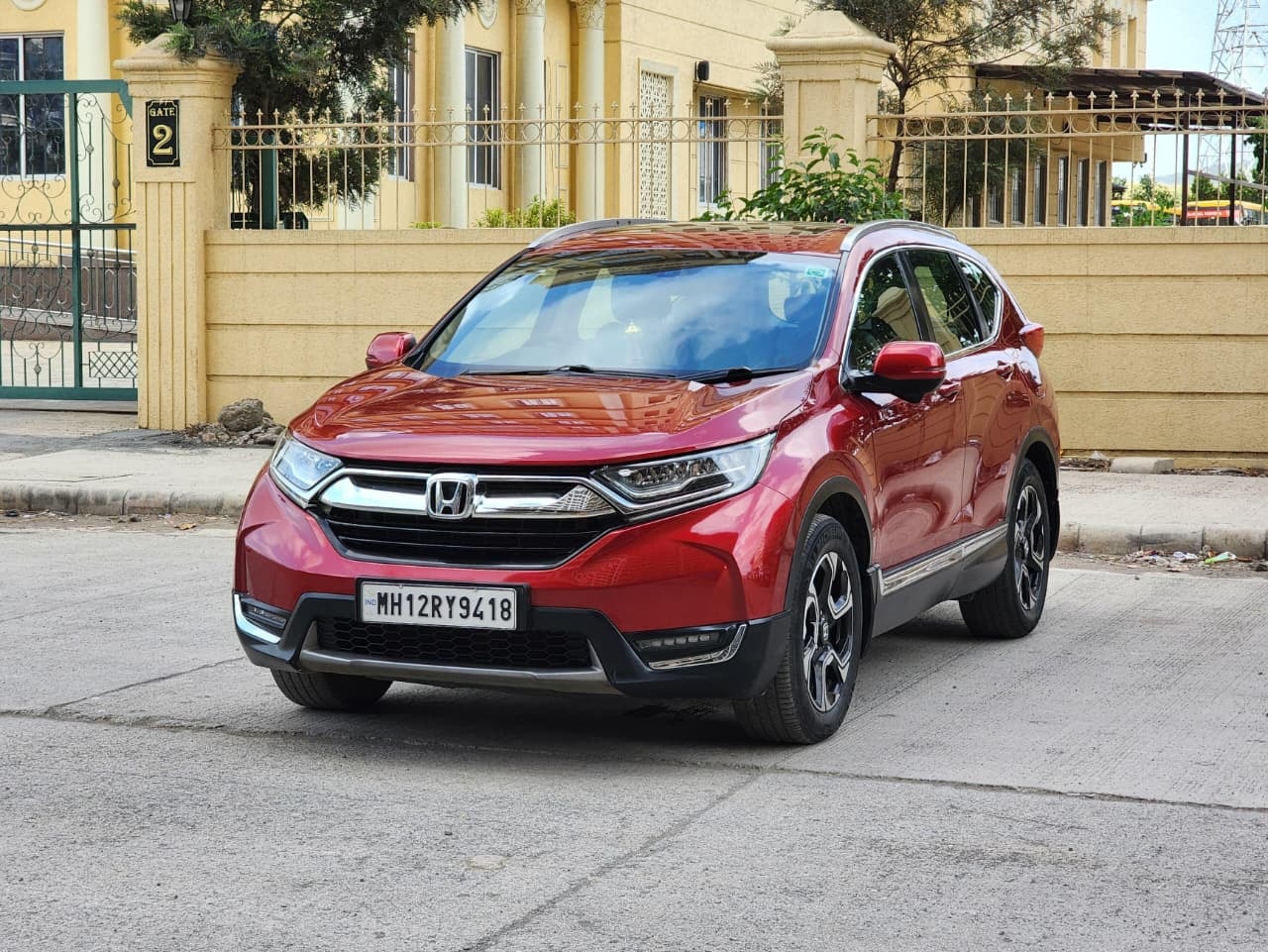 Used 2019 Honda CR-V Used 2019 Honda CR-V