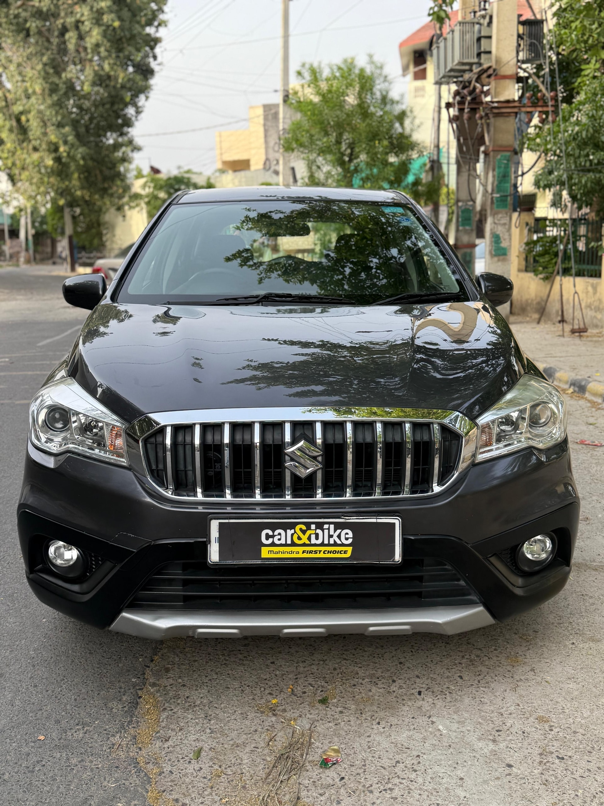 Used 2021 Maruti Suzuki S-Cross Used 2021 Maruti Suzuki S-Cross