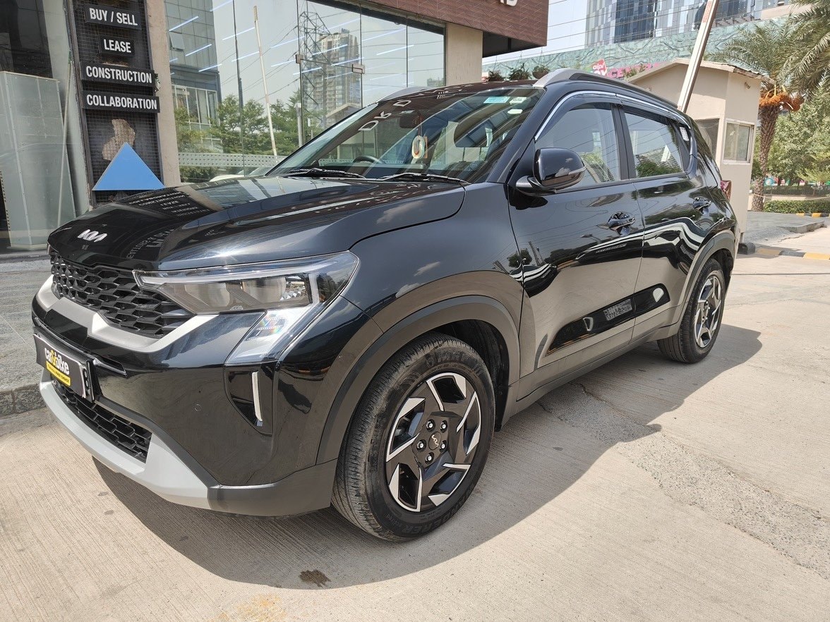 Used 2025 Kia Sonet Used 2025 Kia Sonet