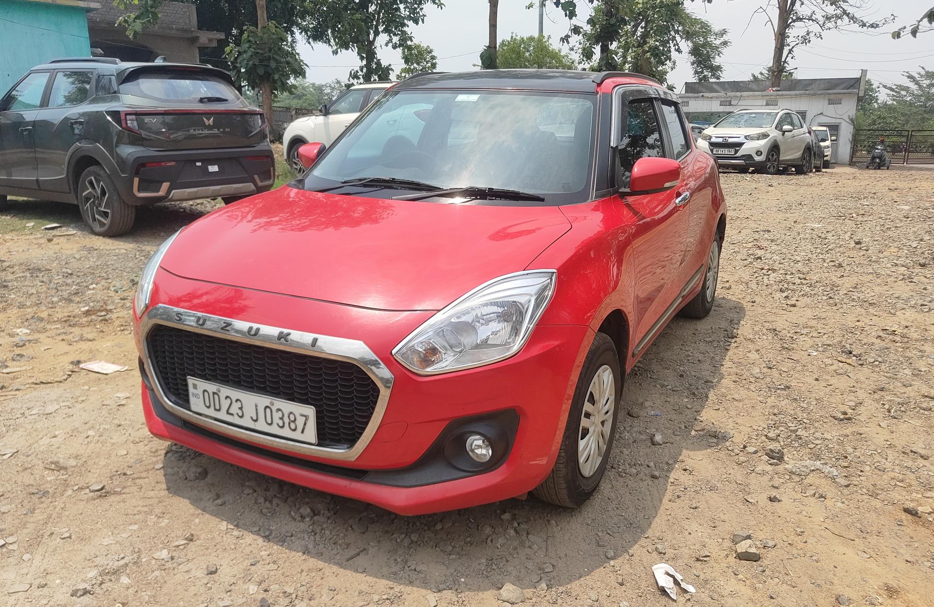 यूज़्ड 2019 मारुति सुजुकी स्विफ्ट, Kalunga, Sundergarh यूज़्ड 2019 मारुति सुजुकी स्विफ्ट, Kalunga, Sundergarh