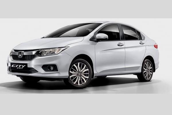 2018 होंडा सिटी VX MT Diesel BS IV 2018 होंडा सिटी VX MT Diesel BS IV
