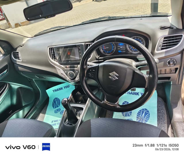 View Maruti Suzuki Baleno Image 8 Used Maruti Suzuki Baleno Image 8