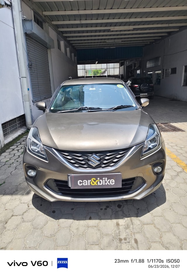 View Maruti Suzuki Baleno Image 2 Used Maruti Suzuki Baleno Image 2