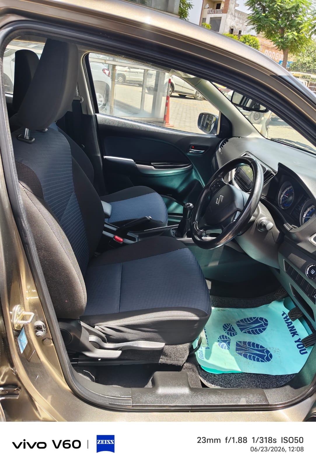 View 2021 Maruti Suzuki Baleno Zeta Petrol Image 3 Used 2021 Maruti Suzuki Baleno Zeta Petrol Image 3