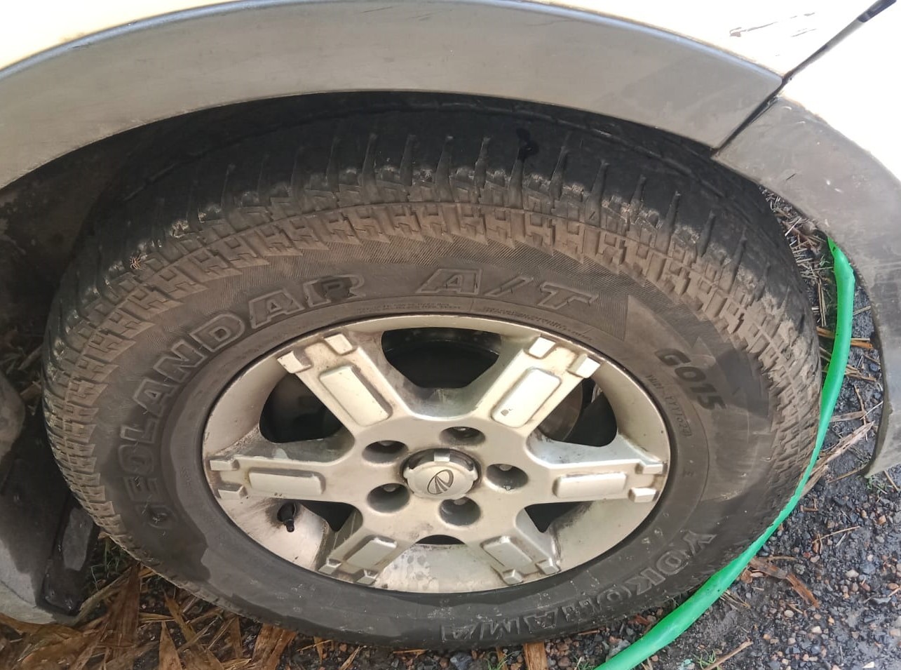 Used 2014 Mahindra Xylo Used 2014 Mahindra Xylo