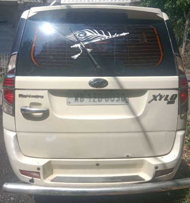 Used 2014 Mahindra Xylo Used 2014 Mahindra Xylo
