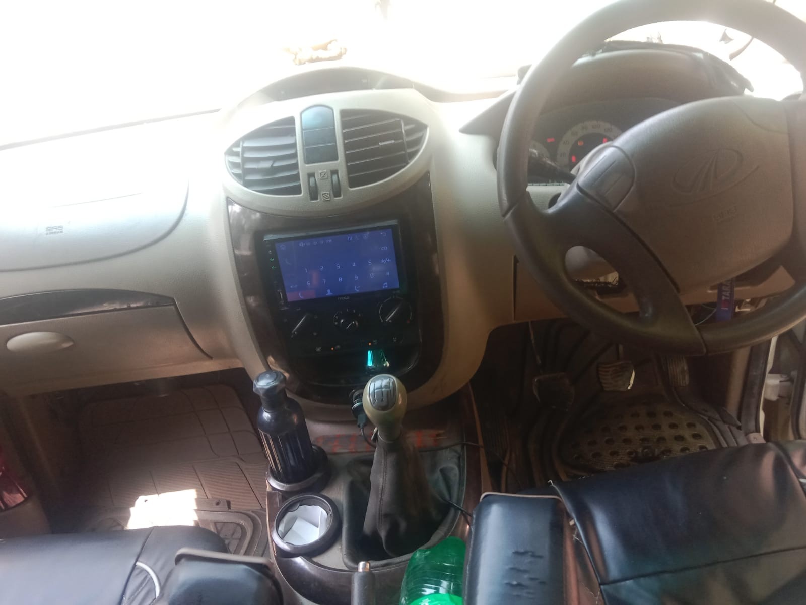 Used 2014 Mahindra Xylo Used 2014 Mahindra Xylo