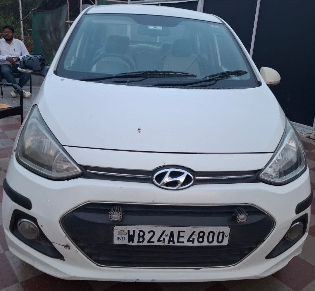 Used 2016 Hyundai Xcent Used 2016 Hyundai Xcent