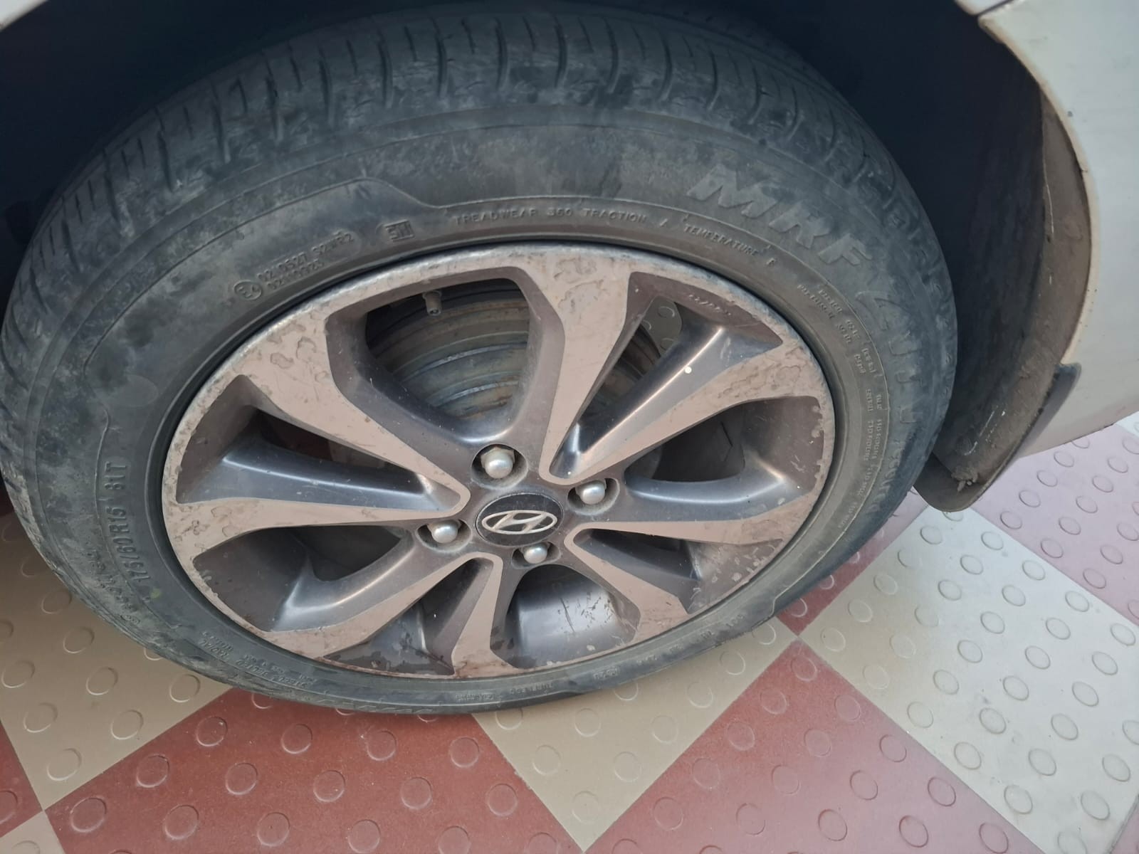 Used 2016 Hyundai Xcent Used 2016 Hyundai Xcent