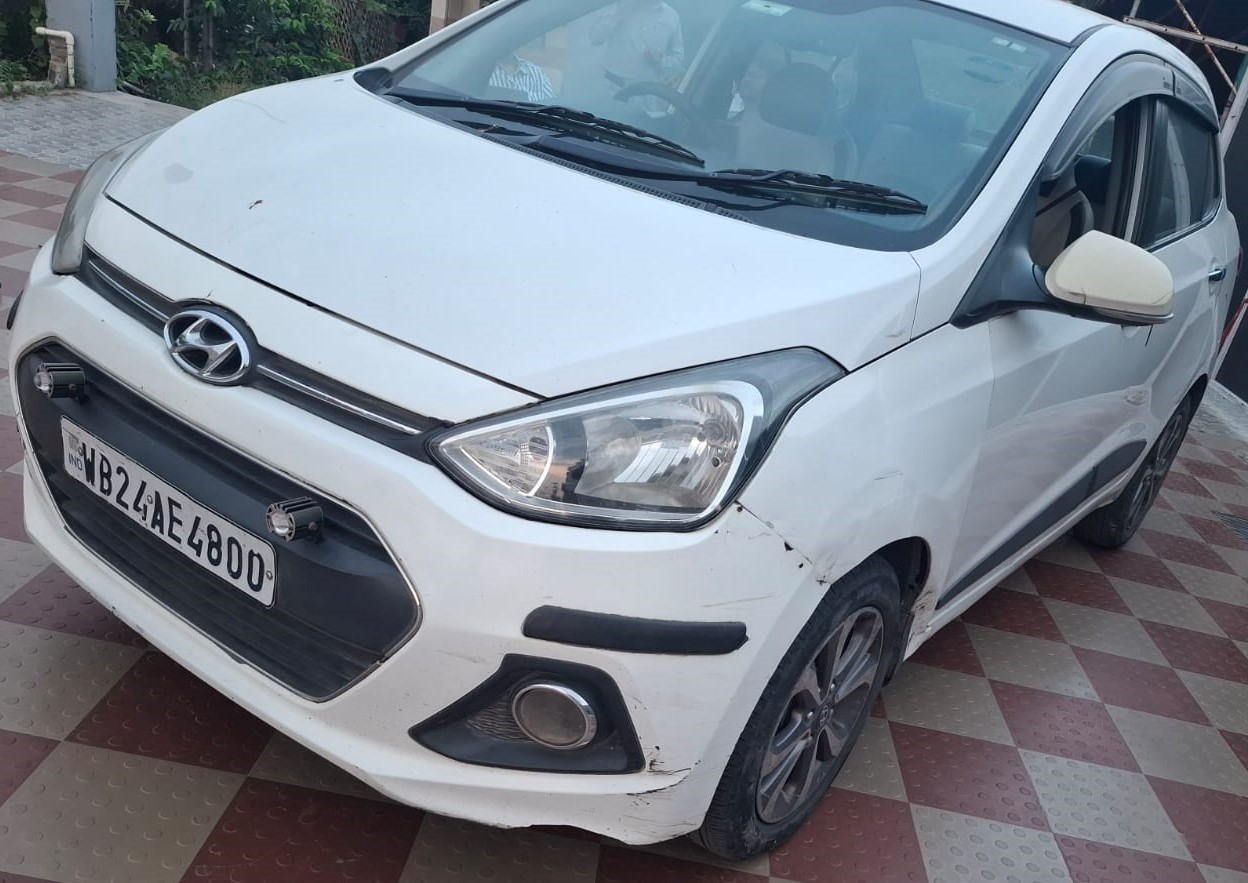 Used 2016 Hyundai Xcent Used 2016 Hyundai Xcent