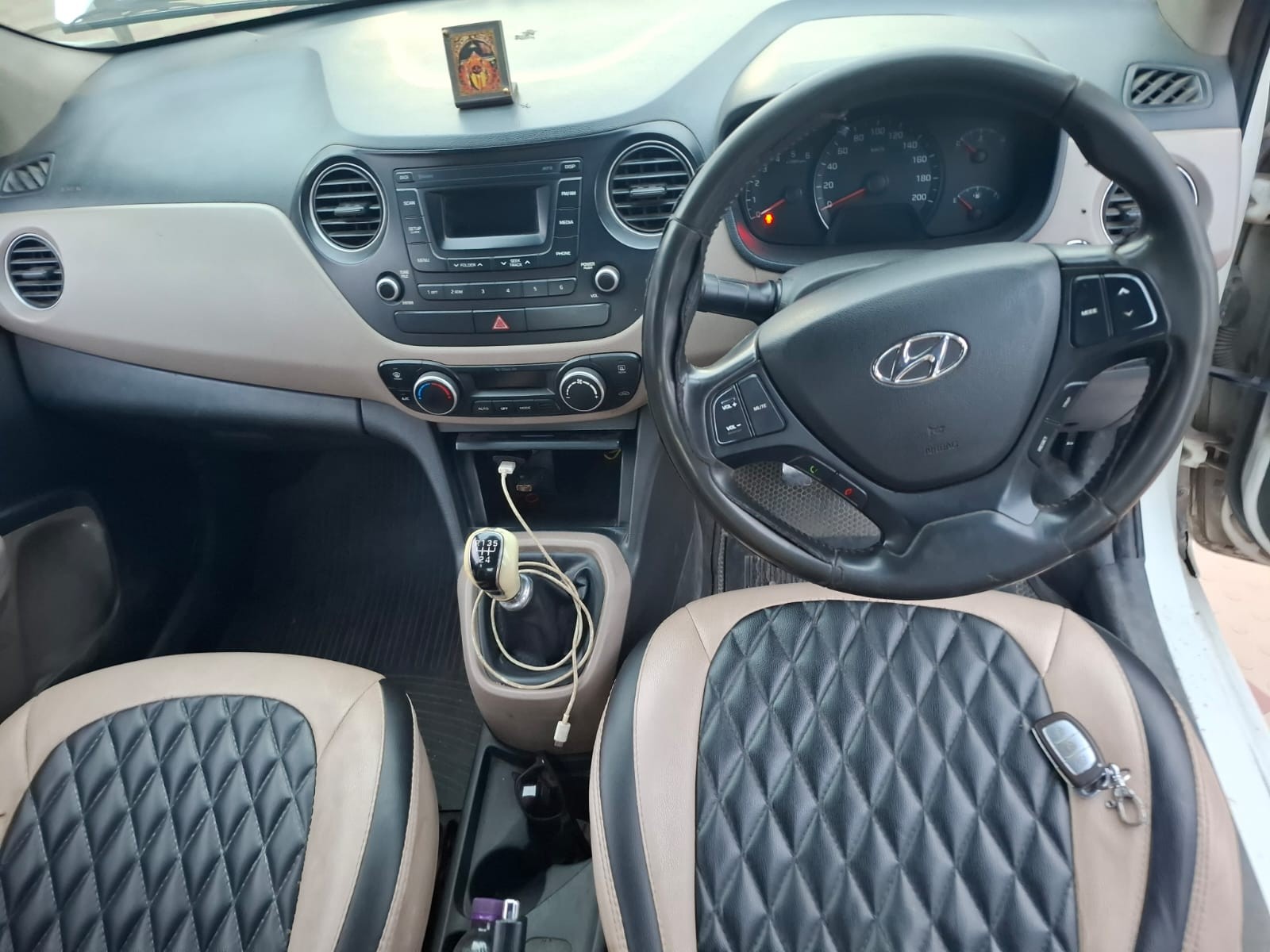 Used 2016 Hyundai Xcent Used 2016 Hyundai Xcent