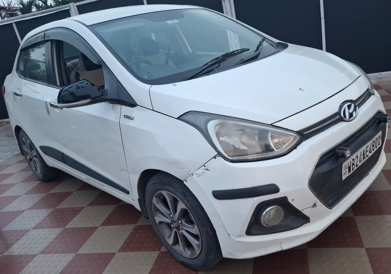 Used 2016 Hyundai Xcent Used 2016 Hyundai Xcent