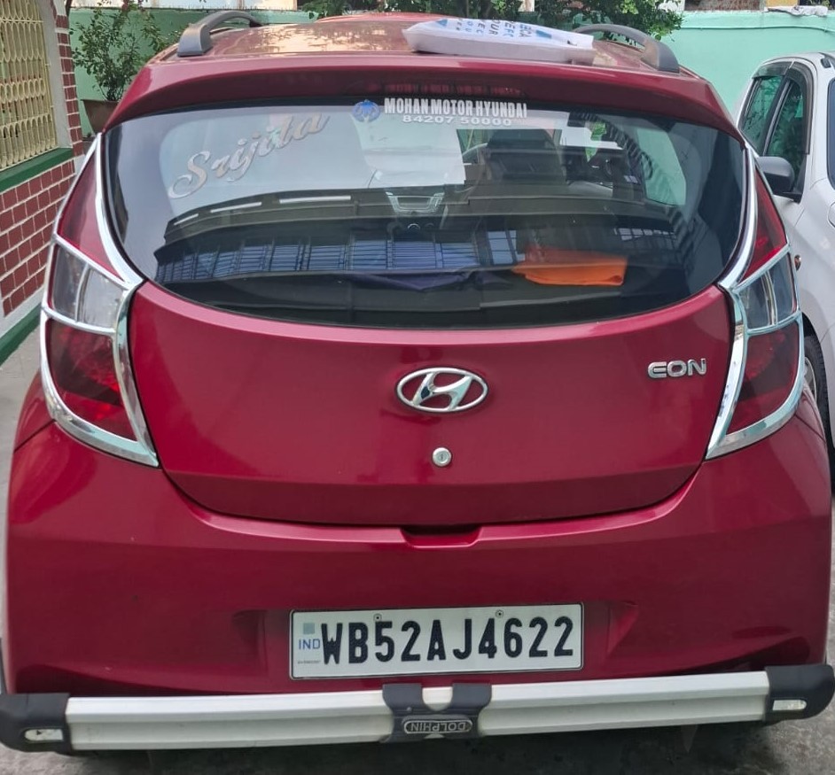 Used 2017 Hyundai EON Used 2017 Hyundai EON