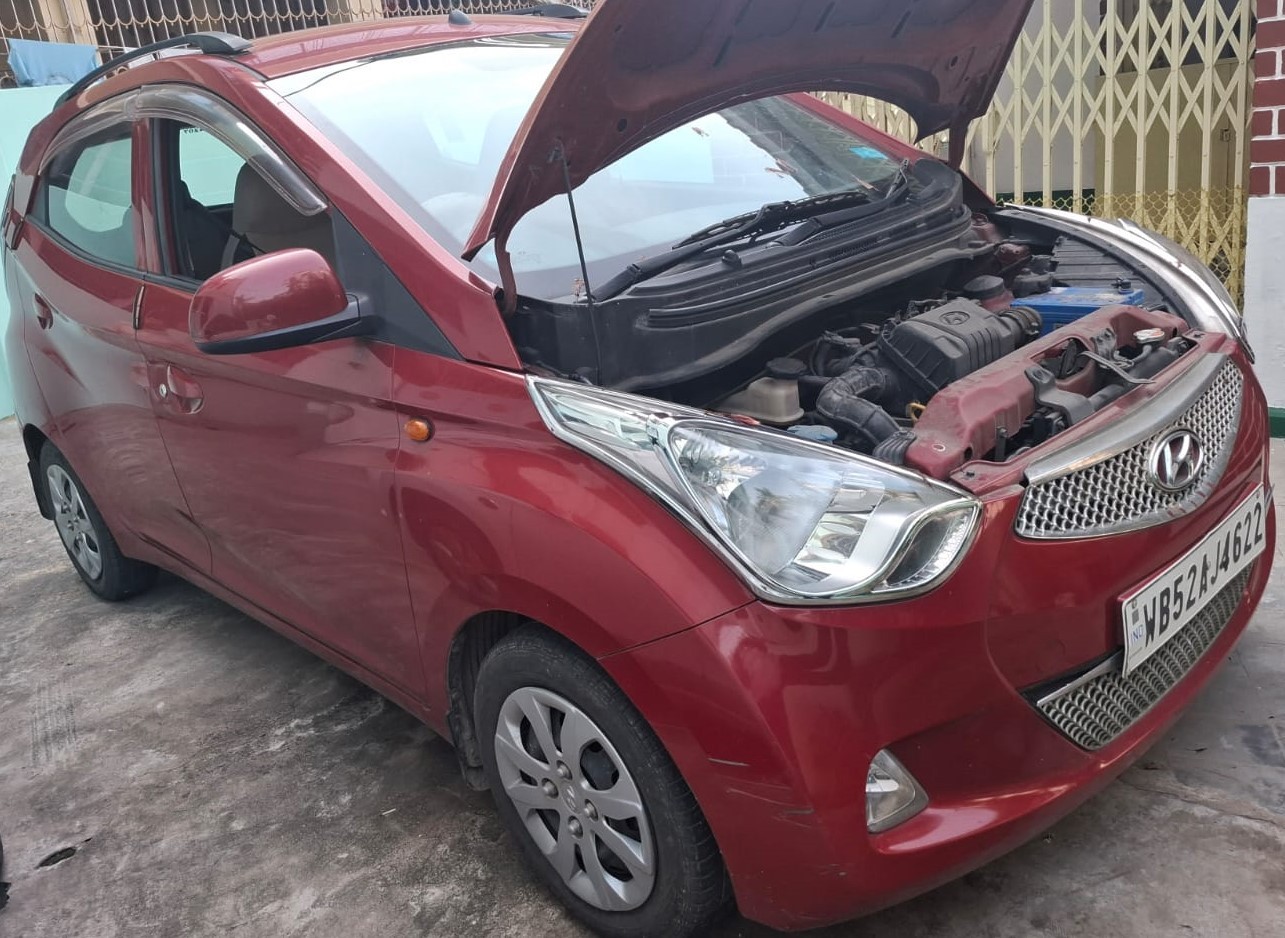 Used 2017 Hyundai EON Used 2017 Hyundai EON