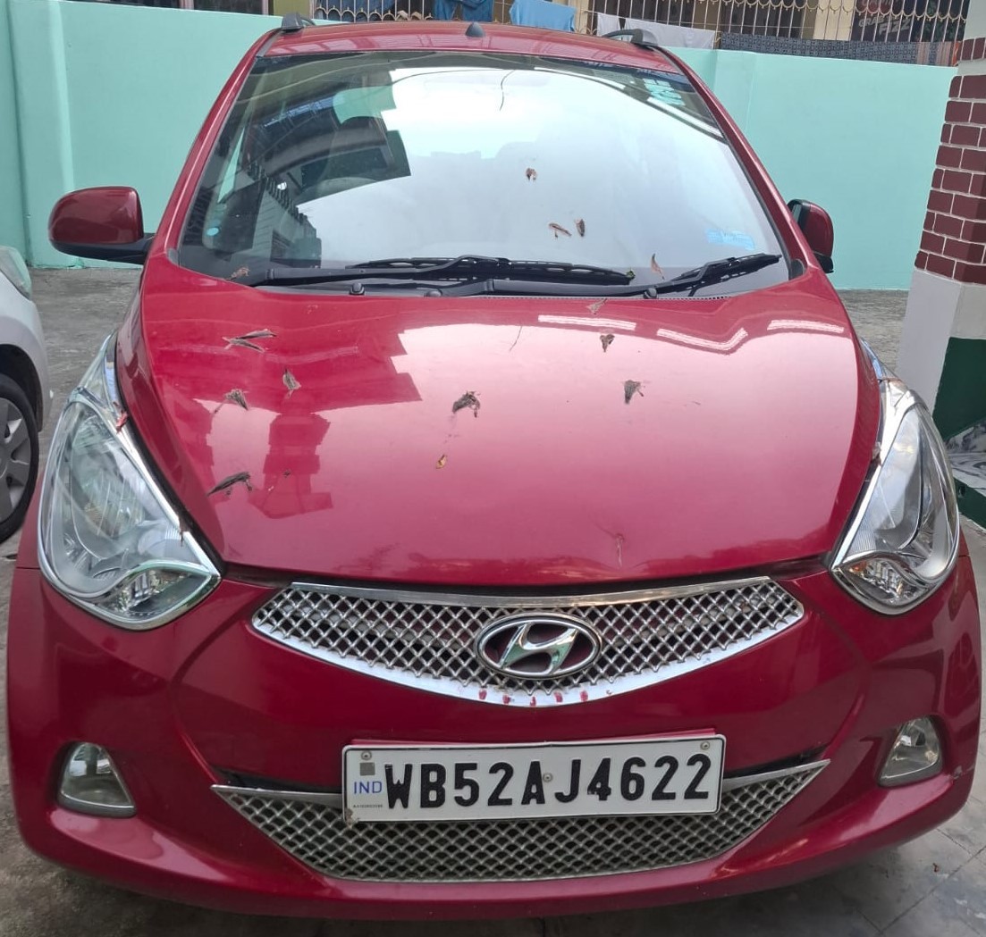 Used 2017 Hyundai EON Used 2017 Hyundai EON