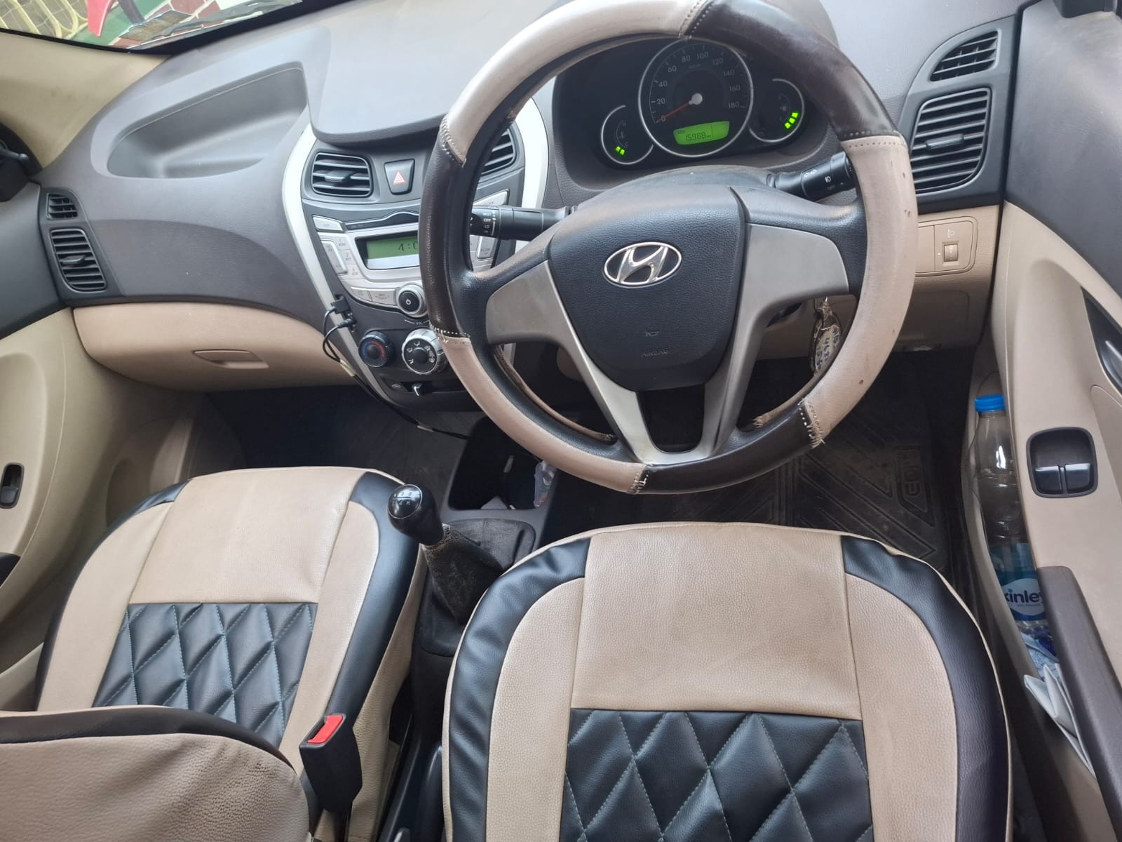 Used 2017 Hyundai EON Used 2017 Hyundai EON