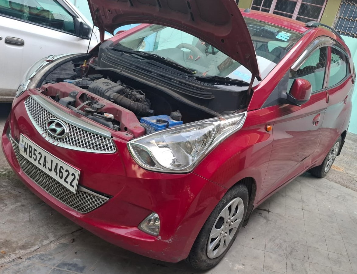 Used 2017 Hyundai EON Used 2017 Hyundai EON