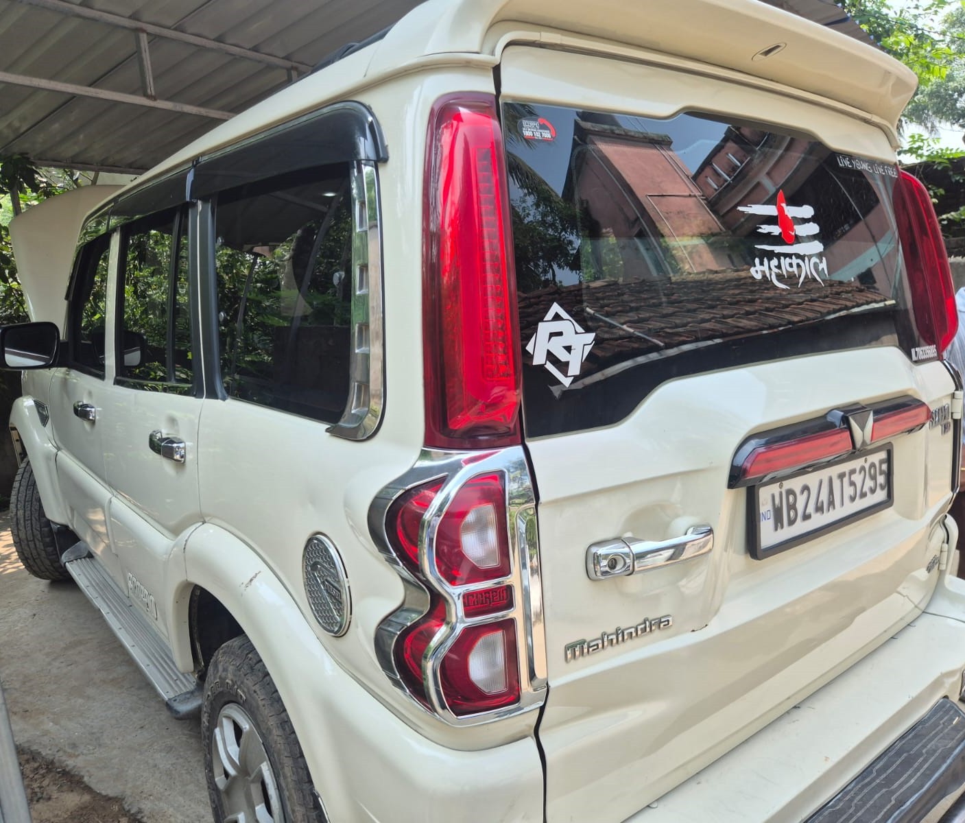 Used 2019 Mahindra Scorpio Used 2019 Mahindra Scorpio