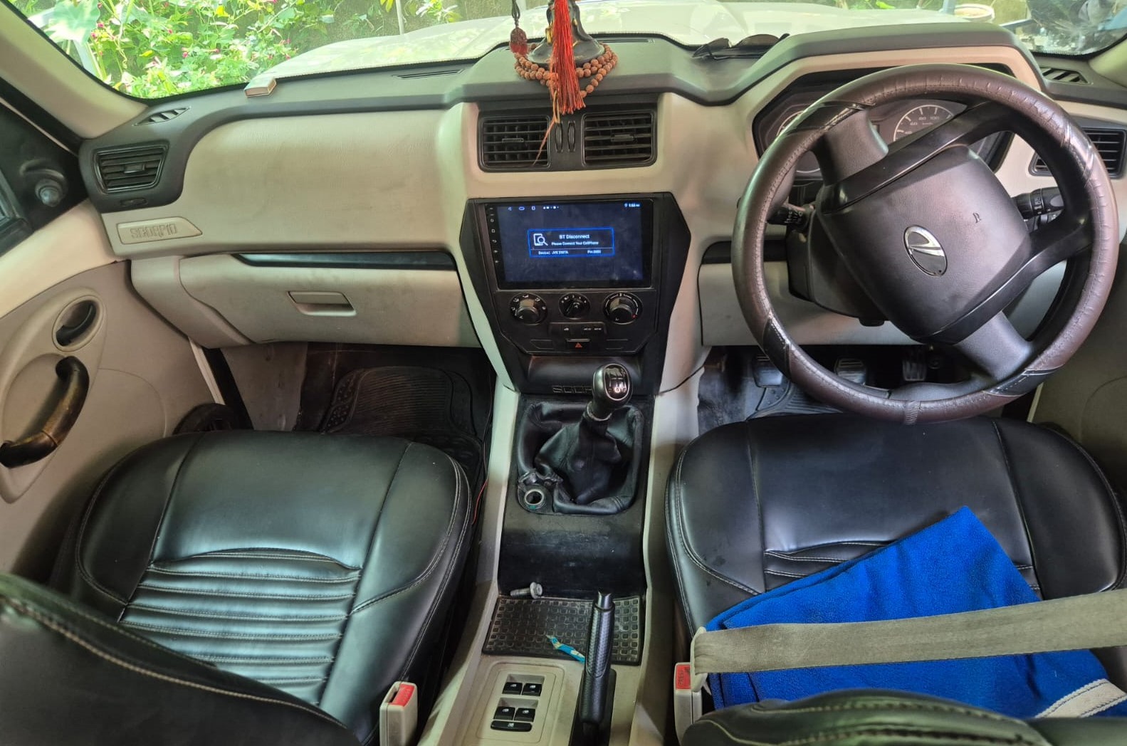 Used 2019 Mahindra Scorpio Used 2019 Mahindra Scorpio