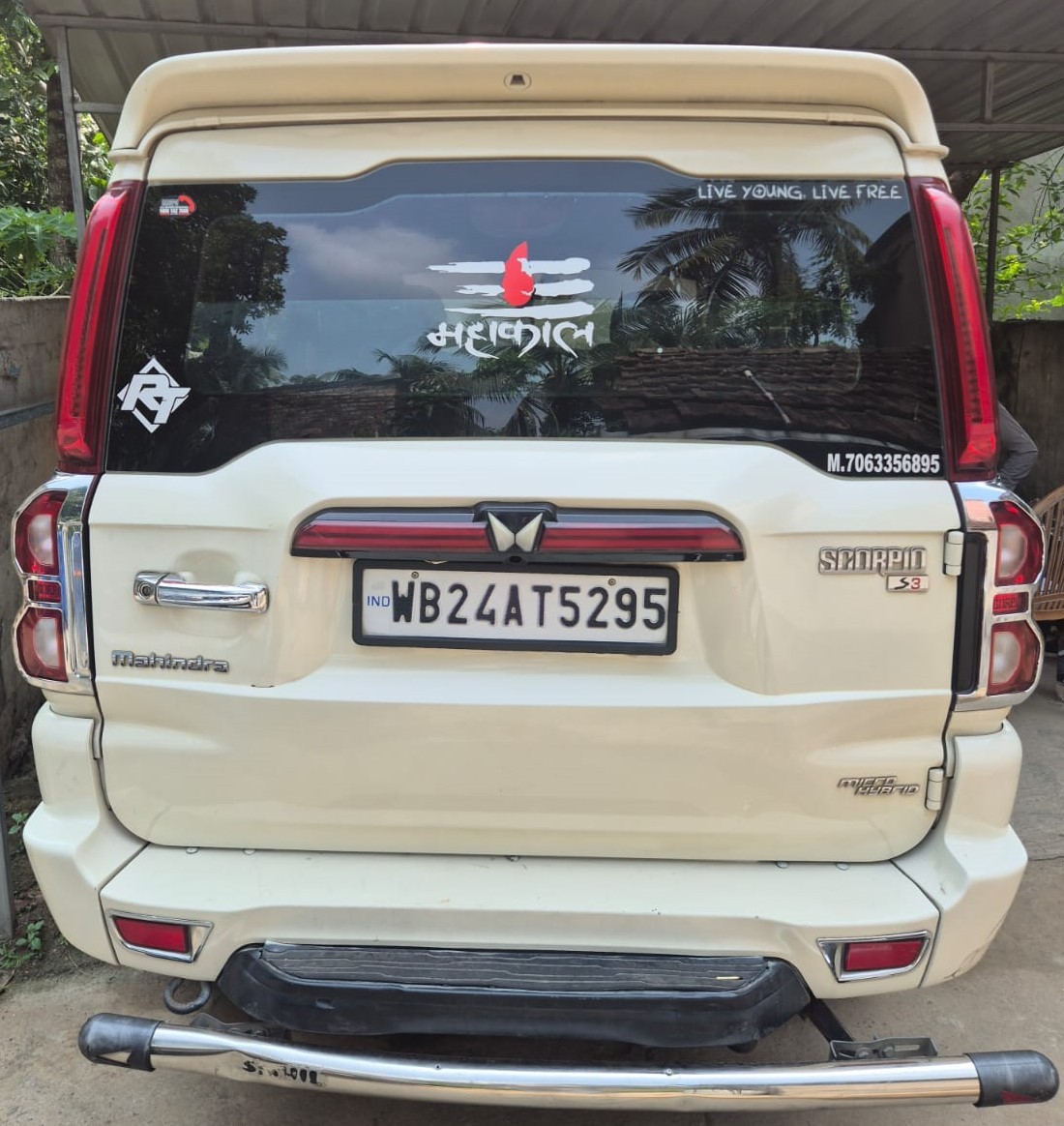 Used 2019 Mahindra Scorpio Used 2019 Mahindra Scorpio