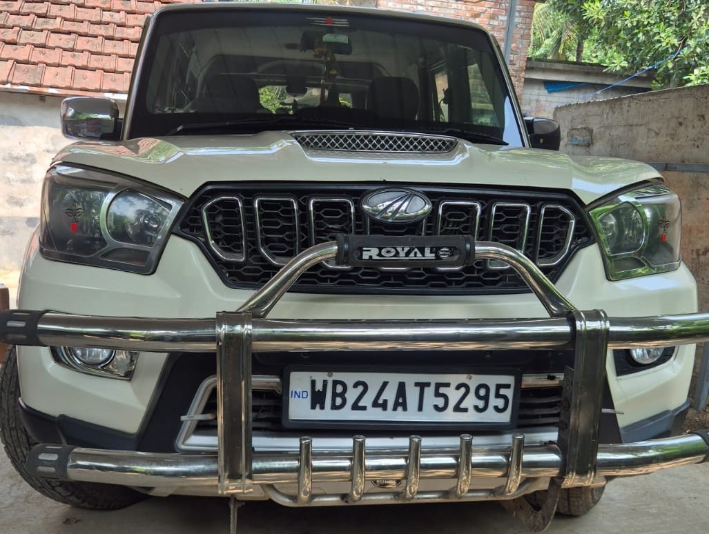 Used 2019 Mahindra Scorpio Used 2019 Mahindra Scorpio